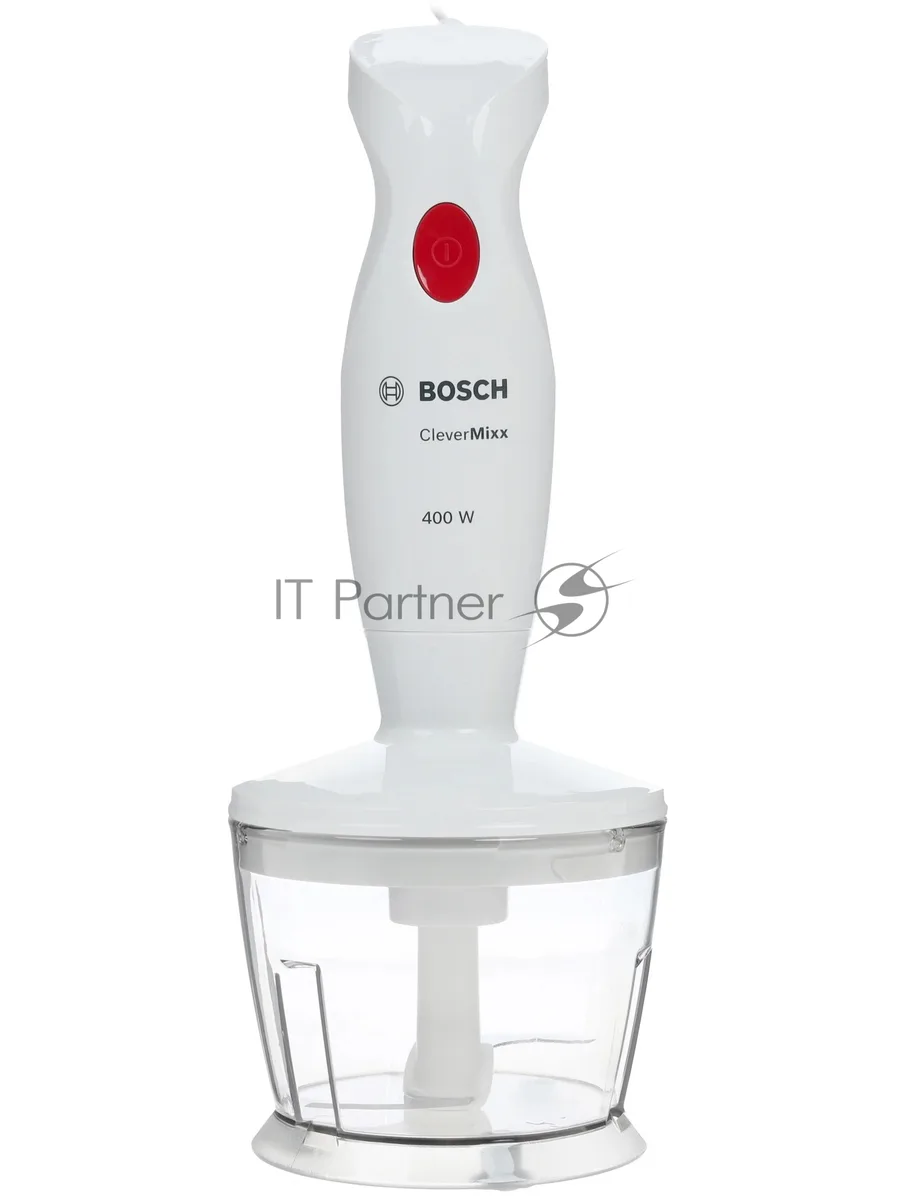 Блендер Bosch MSM24500, погружной, белый