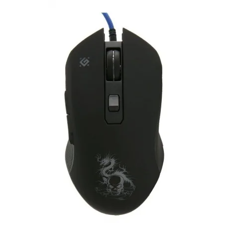 Мышь Defender Sky Dragon GM-090L, чёрный