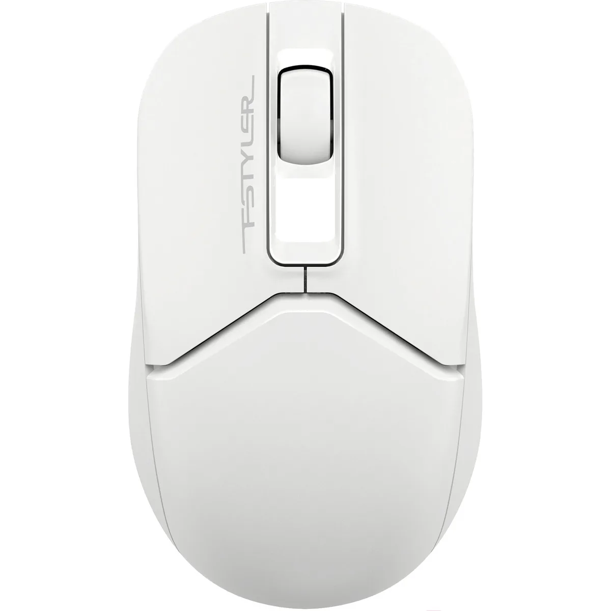 Мышь A4Tech Fstyler FG12 тип подключения: проводная, белый