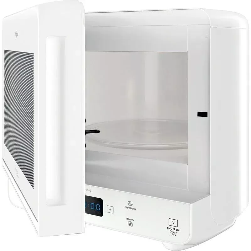 Микроволновая печь Whirlpool MAX 45 FW S, белый — фото 3