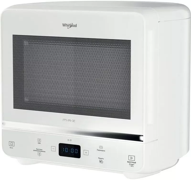 Микроволновая печь Whirlpool MAX 45 FW S, белый