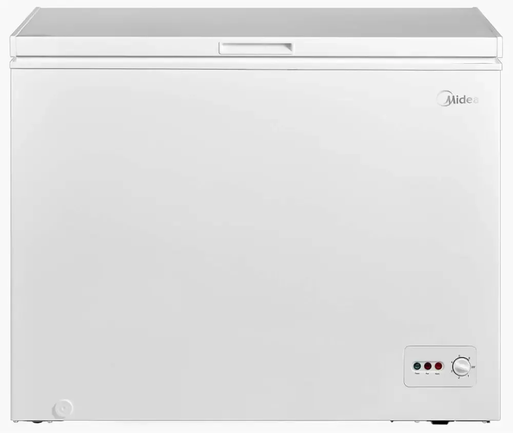 Морозильный ларь Midea MF1142W, белый