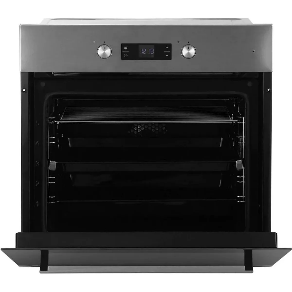 Духовой шкаф Beko BIE22301X, электрический, нержавеющая сталь — фото 3