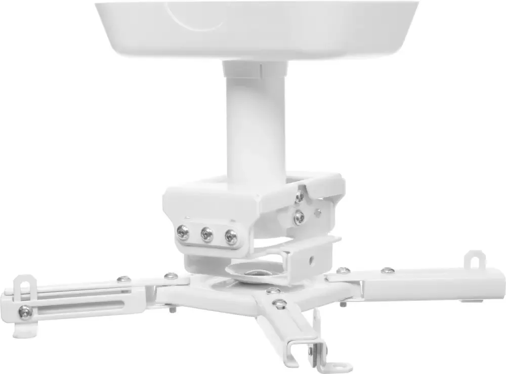 Кронштейн для ТВ Trone LPS 3050, наклонный, чёрный — фото 4