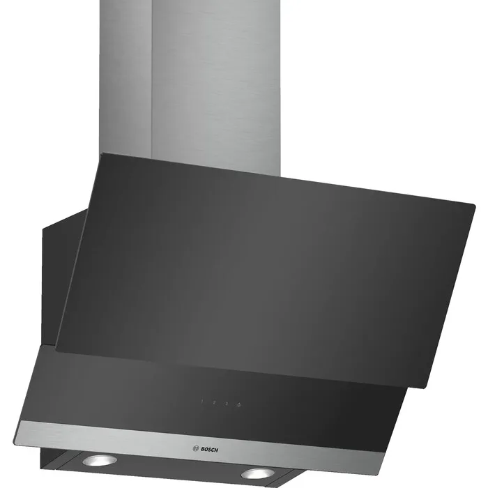 Вытяжка Bosch DWK065G60R, каминная, нержавеющая сталь