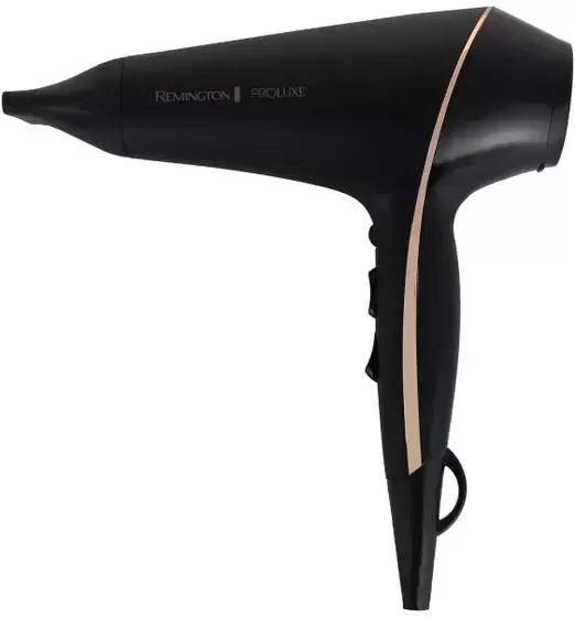 Фен Remington D 6090, чёрный — фото 3