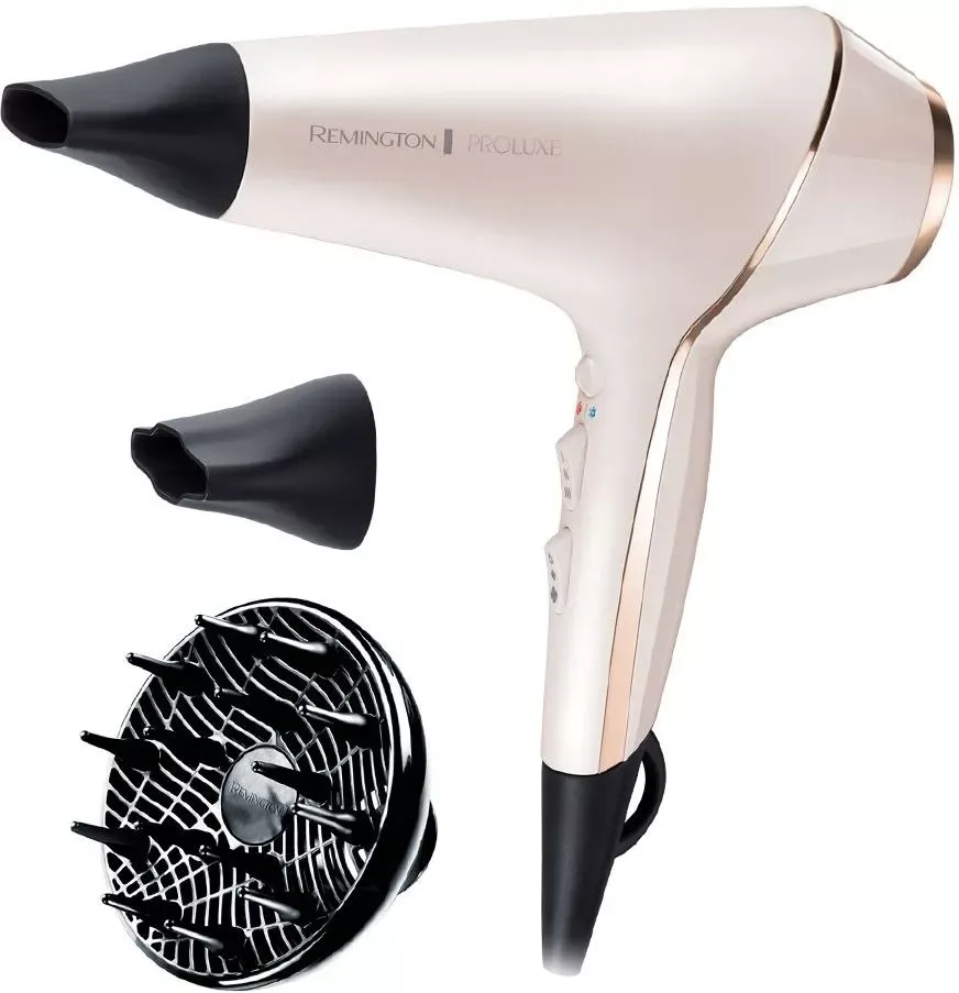 Фен Remington D 6090, чёрный