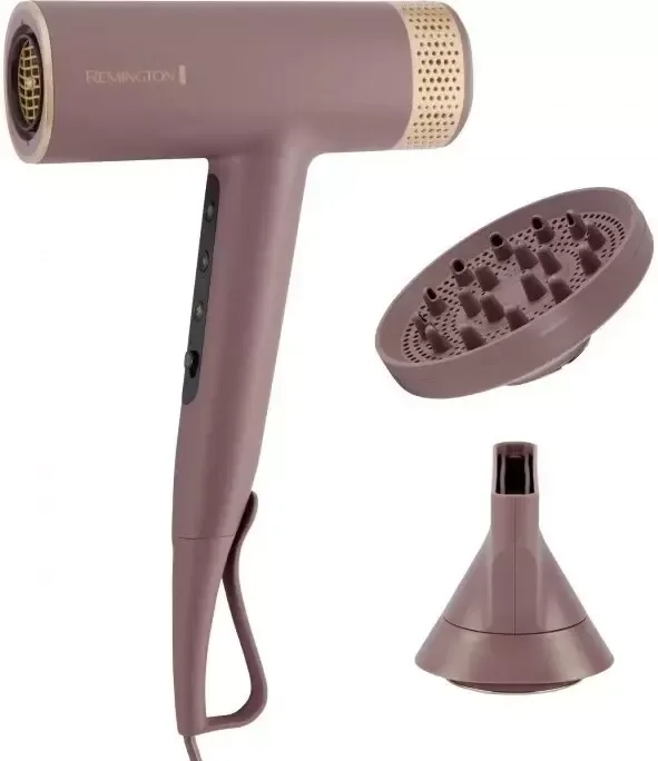 Фен Remington D 6090, чёрный — фото 4