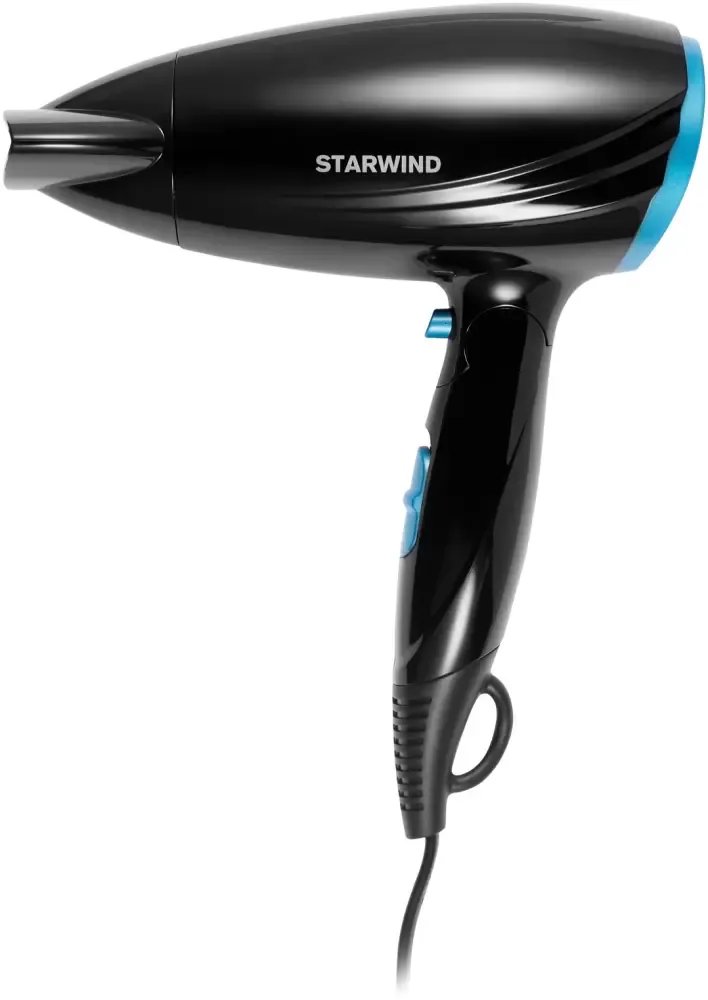 Фен Starwind SHT6101, серый — фото 2