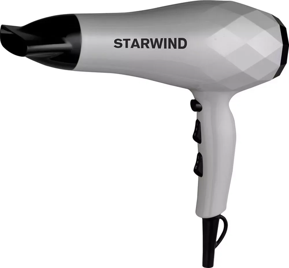Фен Starwind SHT6101, серый