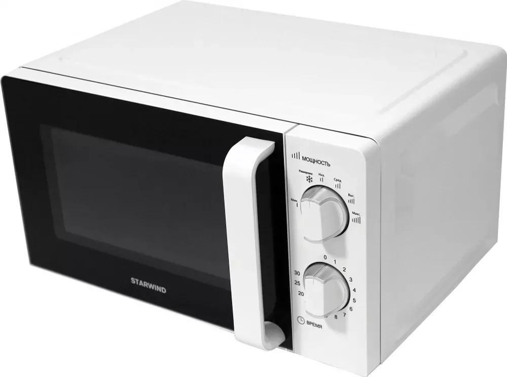 Микроволновая печь Starwind SMW3320, белый