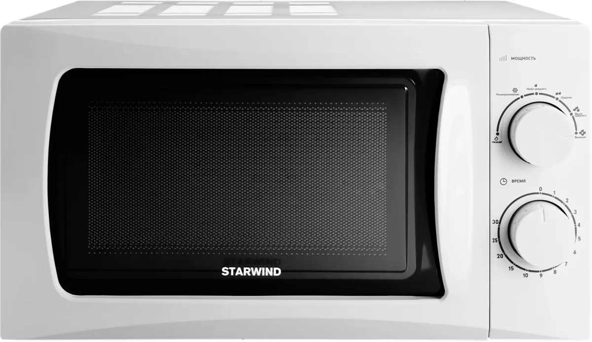 Микроволновая печь Starwind SMW4217, белый