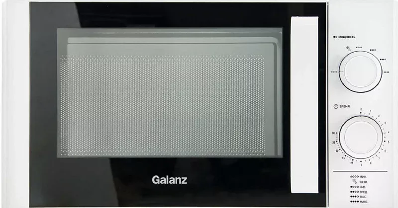 Микроволновая печь Galanz MOG-2008M, белый