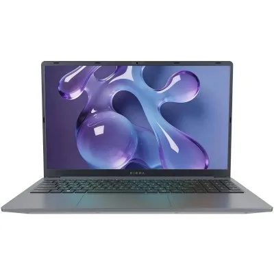 Ноутбук Digma EVE 15 C413 (ES5059EW), 15.6", Intel N3350, 4 ГБ, 64 ГБ SSD, синий — фото 3