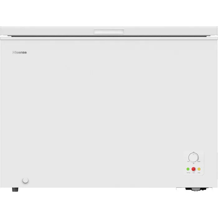 Морозильный ларь Hisense FC386D4AW1, белый