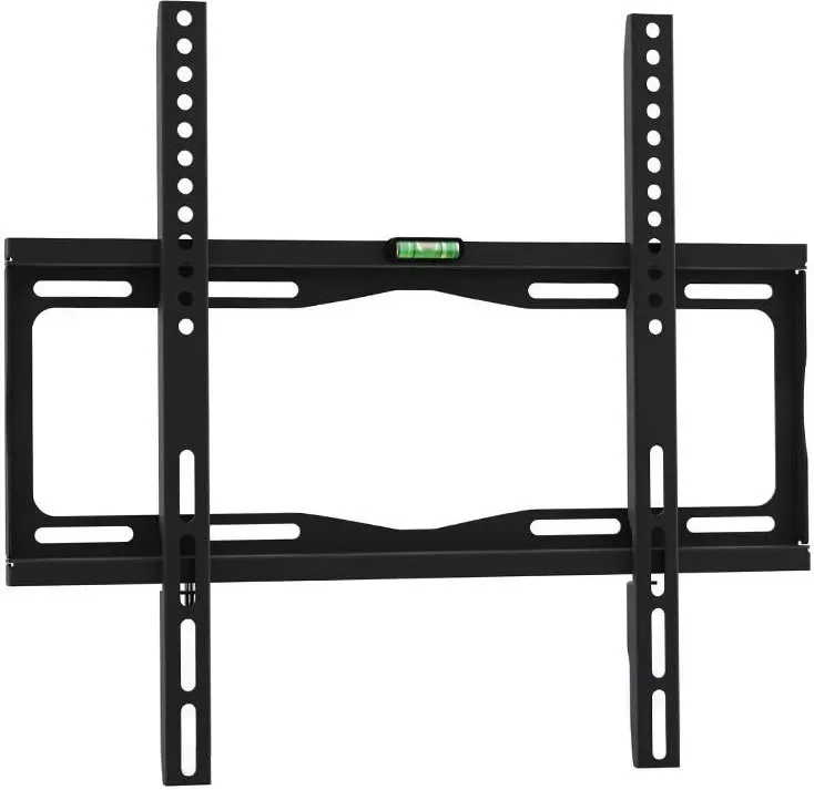 Кронштейн для ТВ MD 3024 SLIM, фиксированный, чёрный