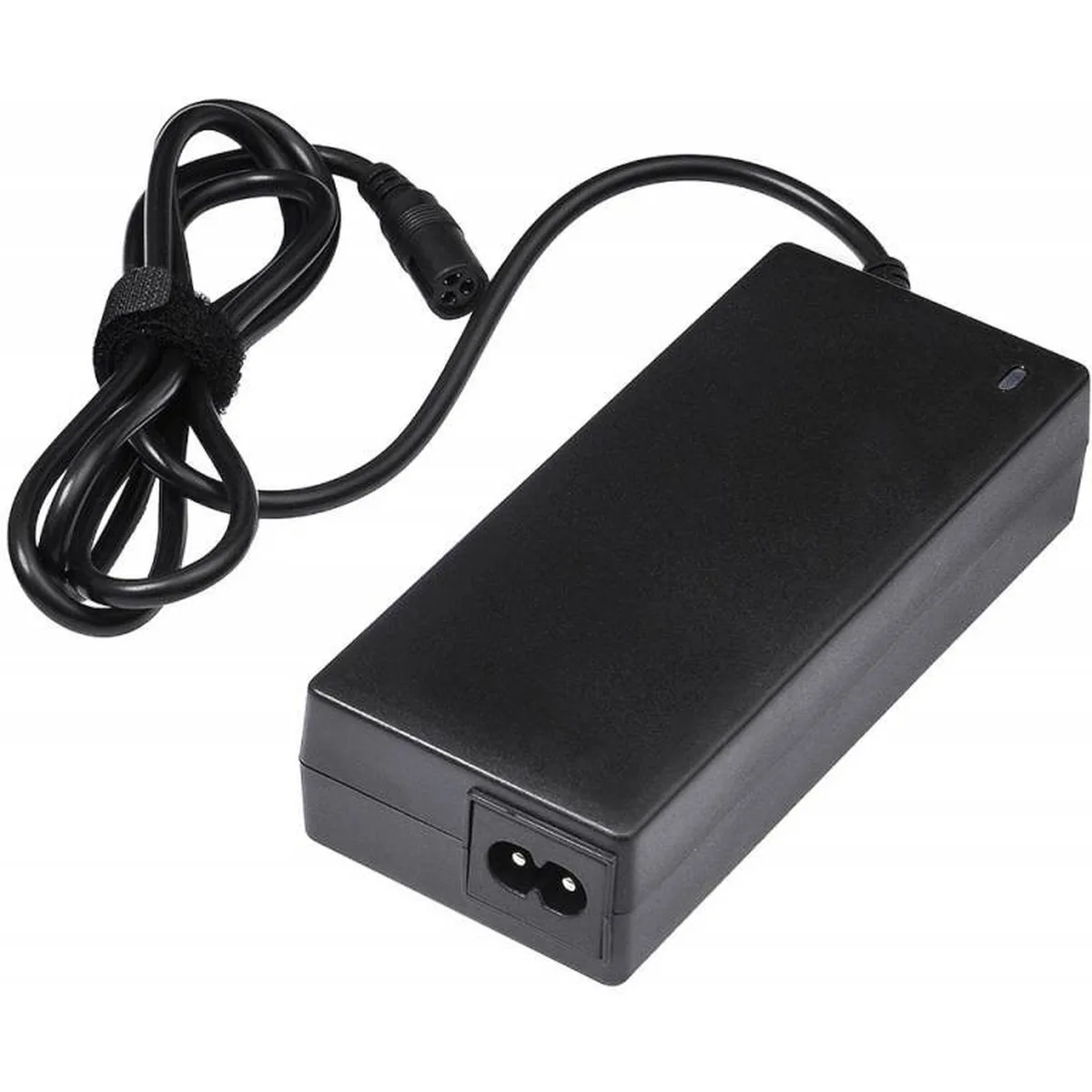 Зарядное устройство Buro BUM-1157L90 (18.5V-20V 11-connectors), чёрный