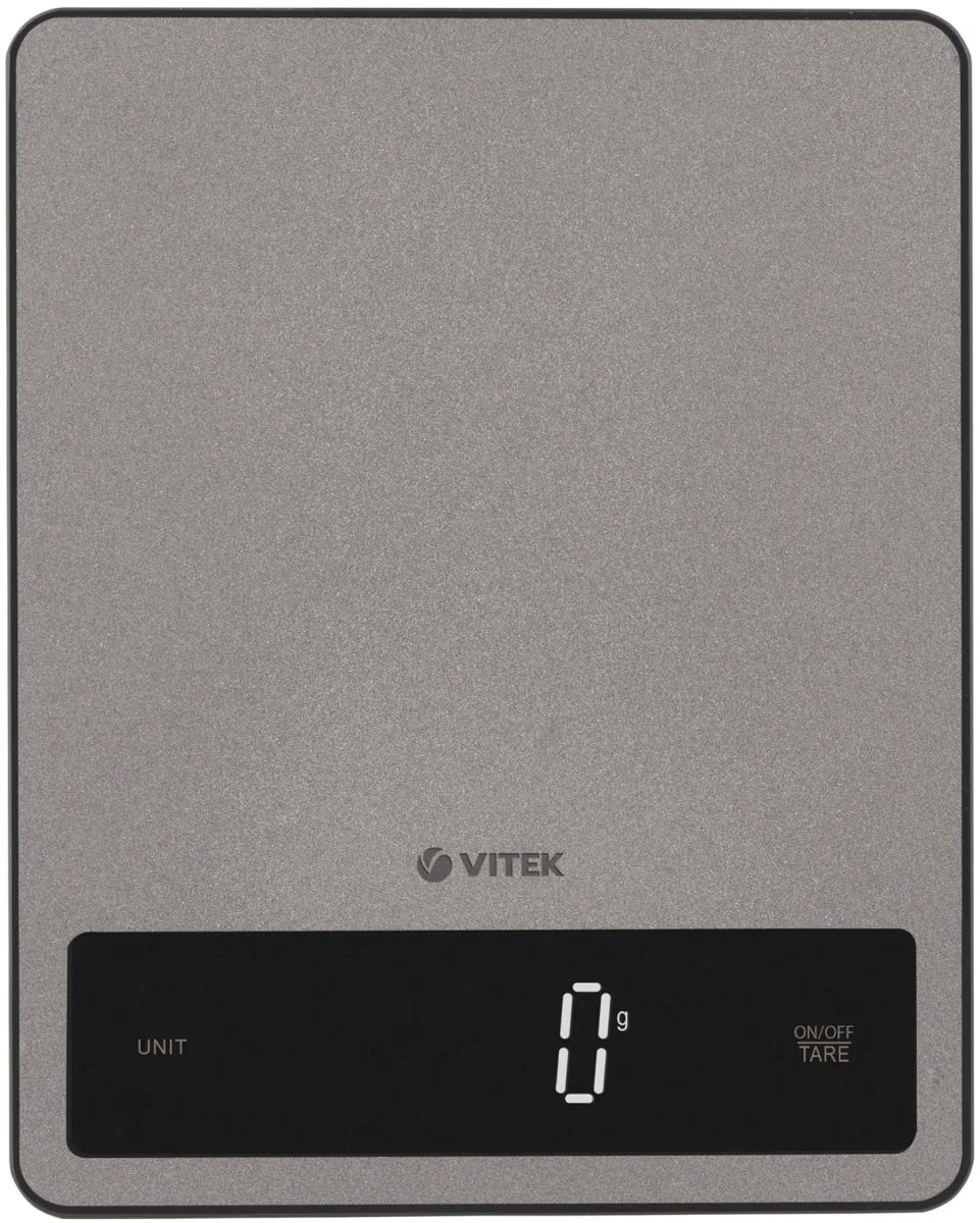 Кухонные весы Vitek VT-8012, разноцветный — фото 3
