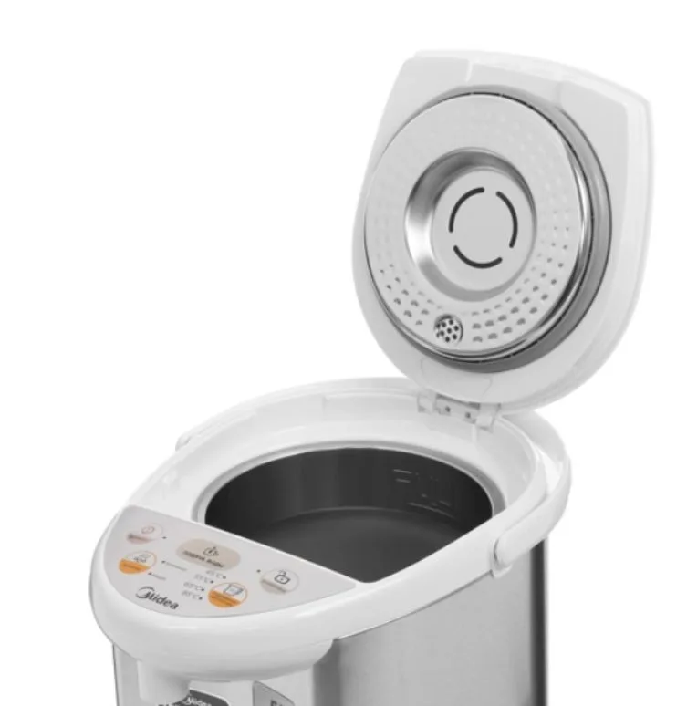 Термопот Midea MP 8104, нержавеющая сталь
