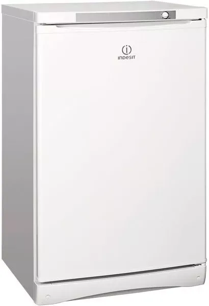 Морозильный ларь Indesit DFZ 5175 S, серебристый — фото 2