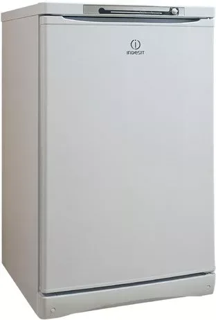 Морозильный ларь Indesit DFZ 5175 S, серебристый