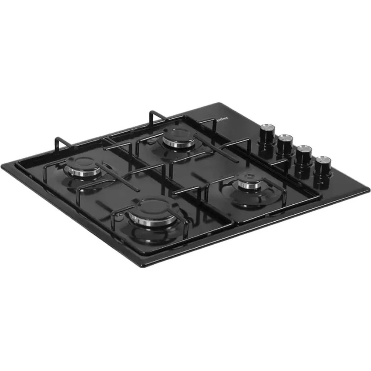 Газовая варочная панель Simfer H60Q40B470, чёрный