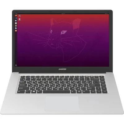 Ноутбук Digma EVE 15 C400, 15.5", Intel Celeron N3350, 4 ГБ, 128 ГБ SSD, синий — фото 2