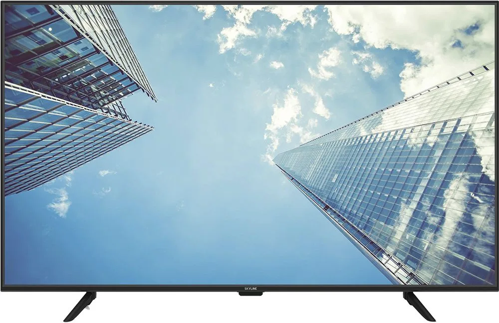 Телевизор Skyline 58U7510, чёрный