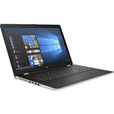 Ноутбук HP 17-bs028ur 2CS57EA, 17.3", Pentium N3710, 4 ГБ, 1 ТБ HDD, серебристый