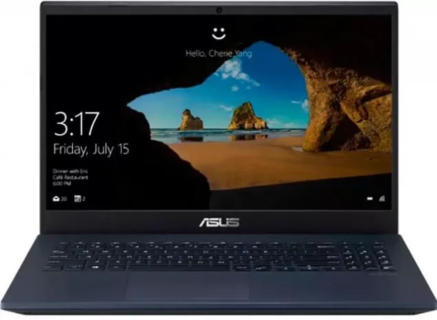 Ноутбук ASUS A571GT-HN1104, 15.6", Intel Core i5-9300H, 8 ГБ, 512 ГБ SSD, чёрный