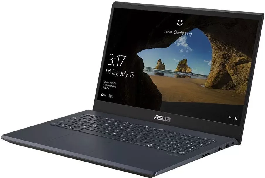 Ноутбук ASUS A571GT-HN1104, 15.6", Intel Core i5-9300H, 8 ГБ, 512 ГБ SSD, чёрный — фото 2
