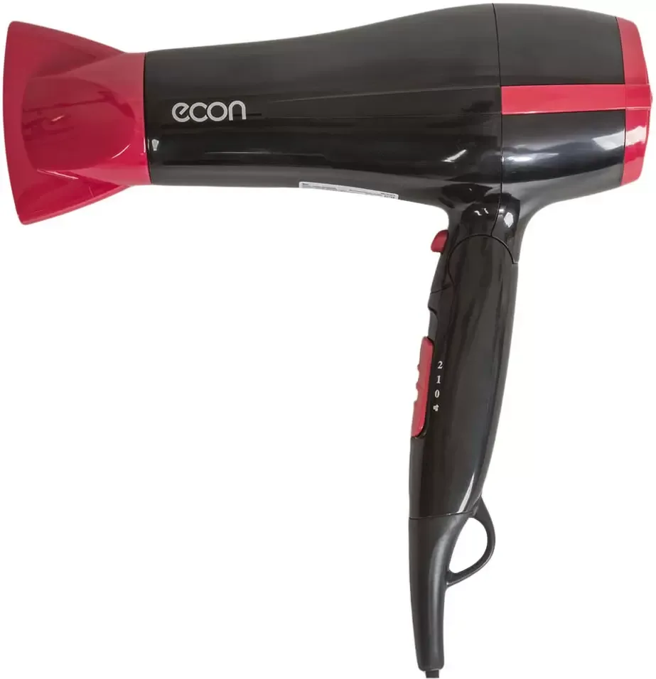 Фен Econ ECO-BH181D, белый