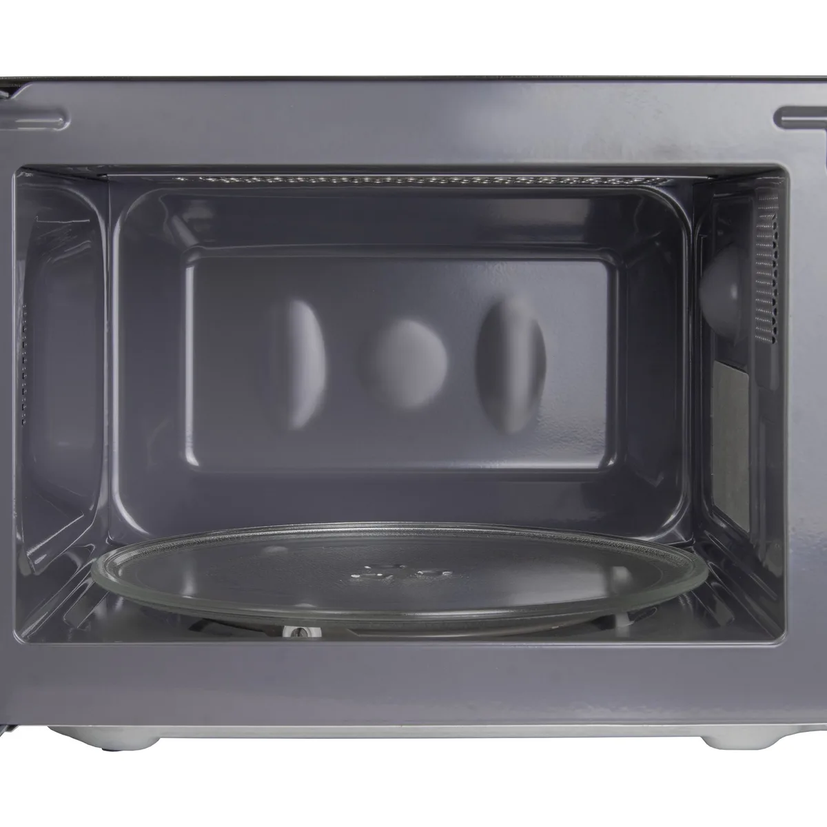 Микроволновая печь BBK 17MWS-783M/W, соло, белый — фото 4