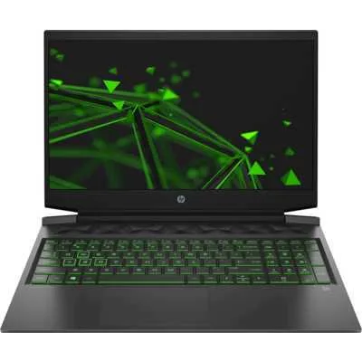 Ноутбук HP 16-a0017ur, 16.1", Core i5 10300H, 8 ГБ, 512 ГБ SSD, чёрный