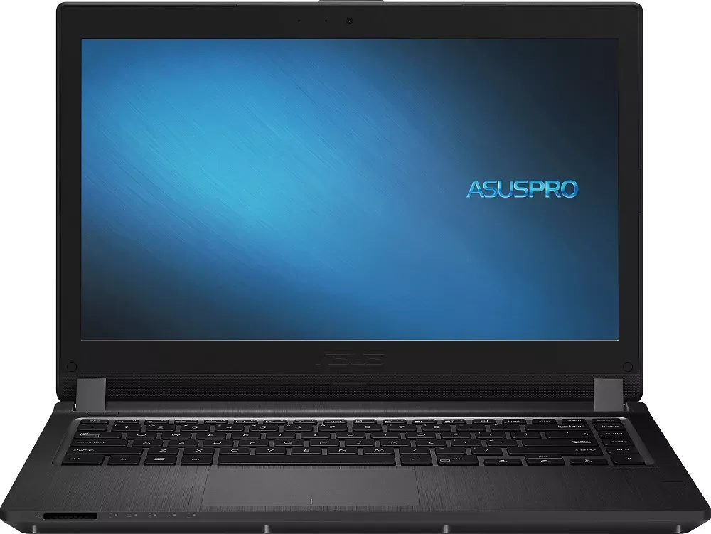 Ноутбук ASUS Pro P1440FA-FQ3042, 14", Core i3-10110U, 4 ГБ, 1 ТБ HDD, чёрный