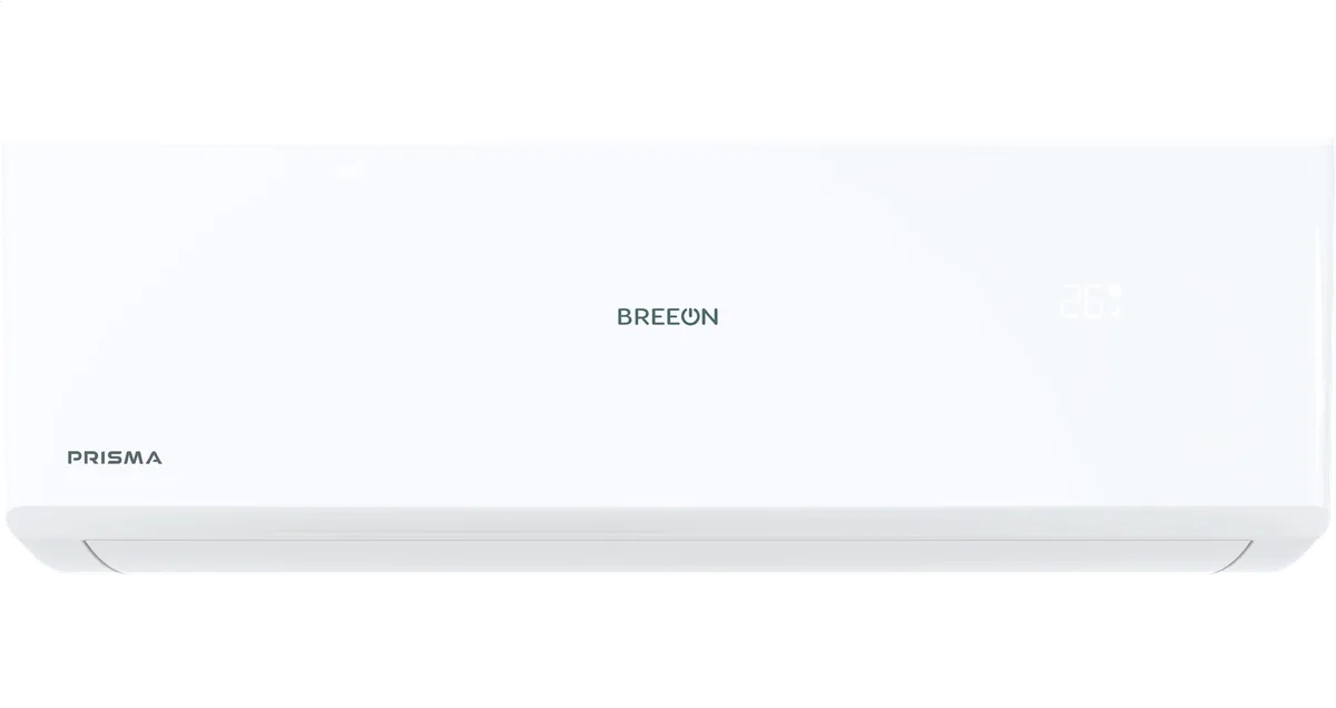 Сплит-система Breeon PRISMA BRC-18TPO, настенная — фото 2