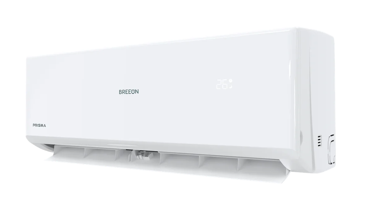 Сплит-система Breeon PRISMA BRC-18TPO, настенная — фото 3