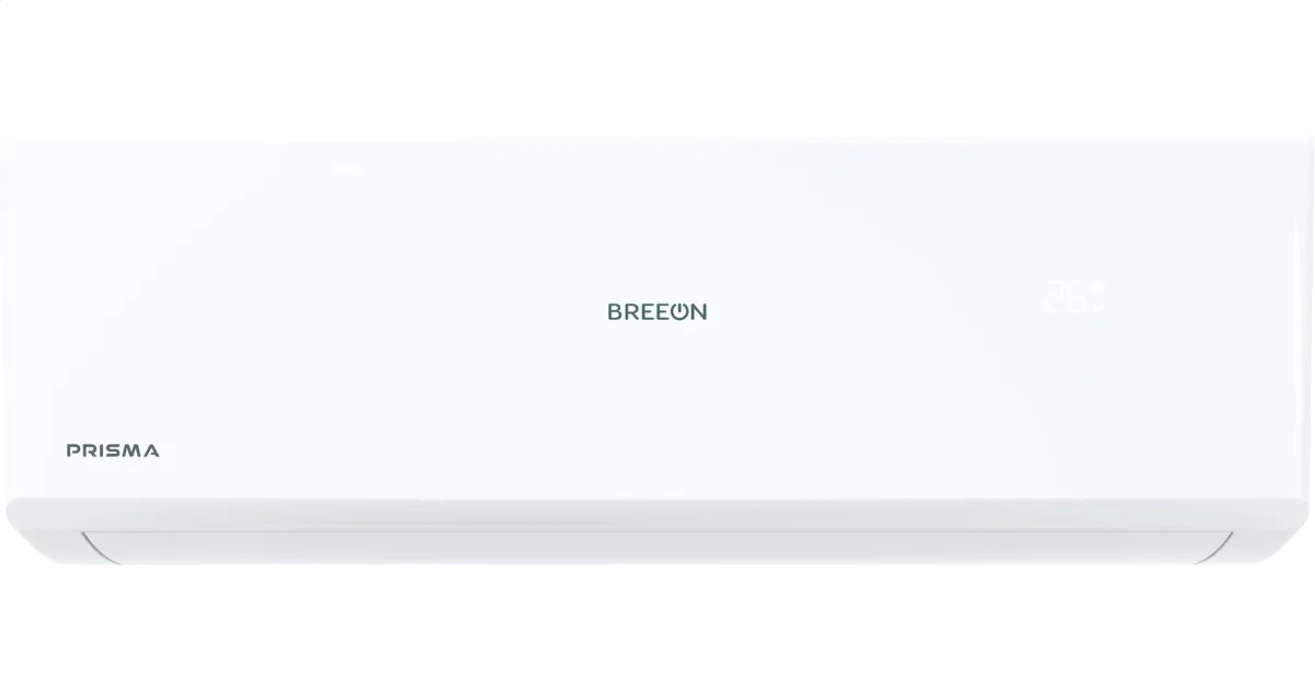 Сплит-система Breeon PRISMA BRC-09TPO, настенная
