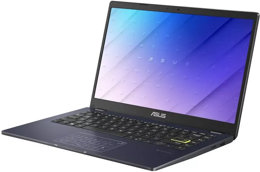 Ноутбук ASUS E410MA-EK467T (90NB0Q15-M17850), 14", Celeron N4020, 4 ГБ, 64 ГБ eMMC, чёрный — фото 2