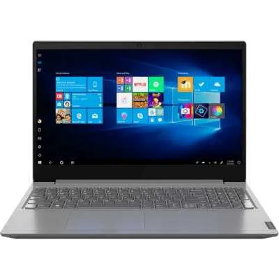 Ноутбук Lenovo V15-ADA, 15.6", A-3020E, 4 ГБ, 128 ГБ SSD, серый