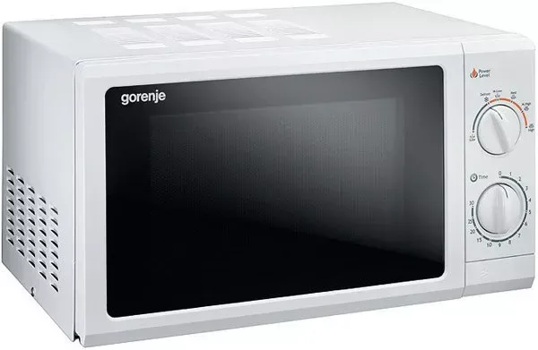 Микроволновая печь Gorenje MO20MW, белый