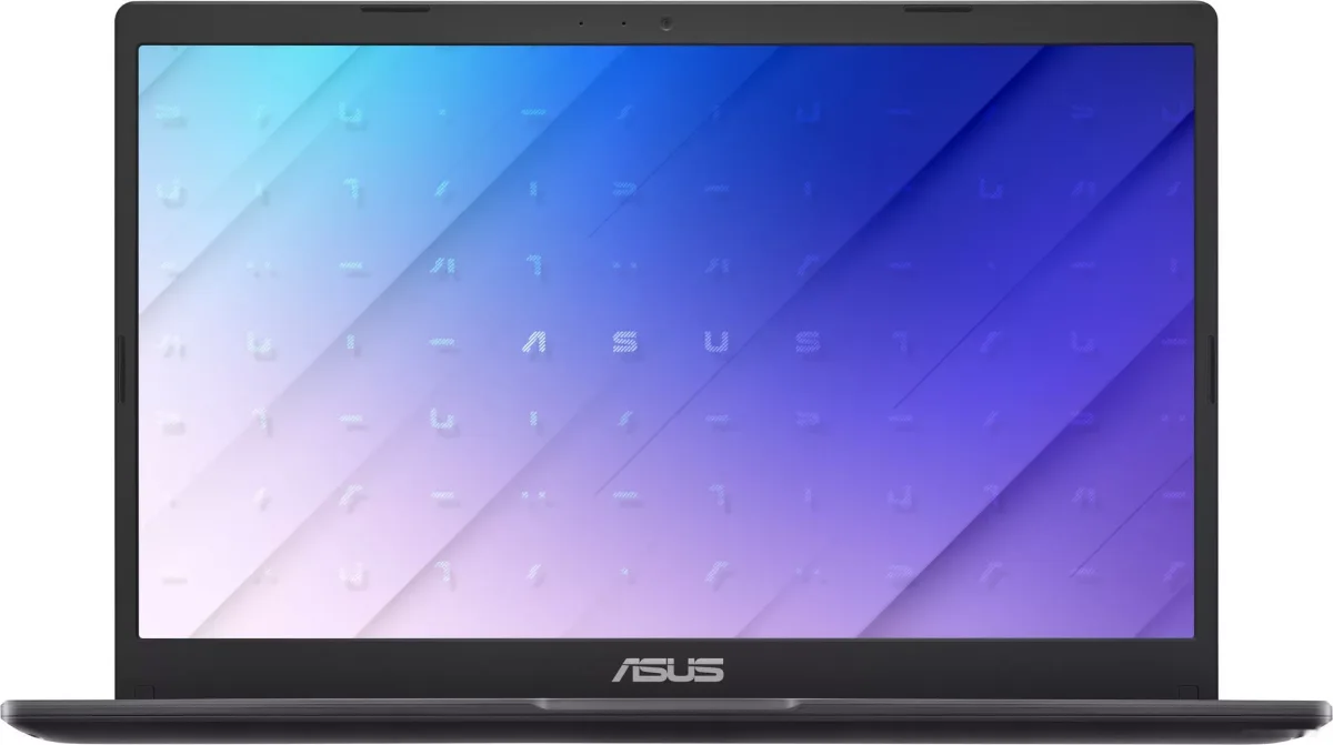 Ноутбук ASUS VivoBook E410MA-EB008T, 14", Intel Celeron N4020, 4 ГБ, 64 ГБ eMMC, синий — фото 2