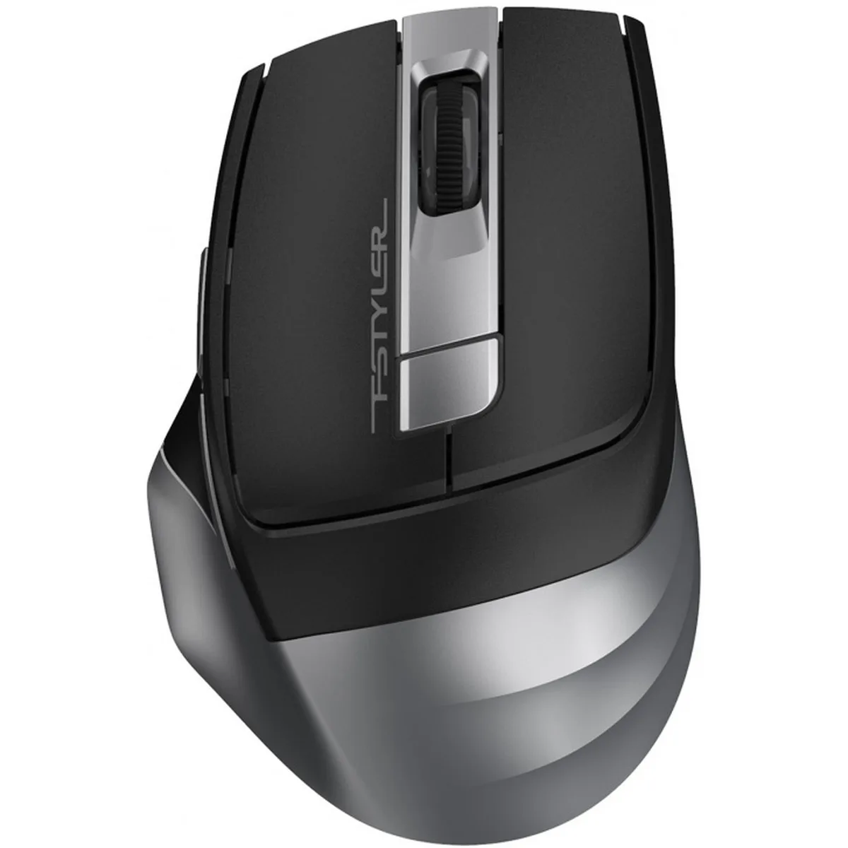 Мышь A4Tech Fstyler FG35, серый
