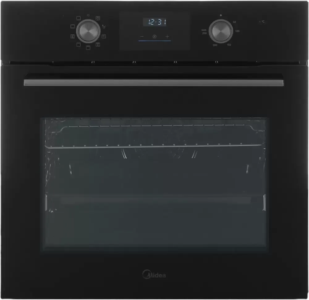 Духовой шкаф Midea MO67003GB, электрический, чёрный — фото 3