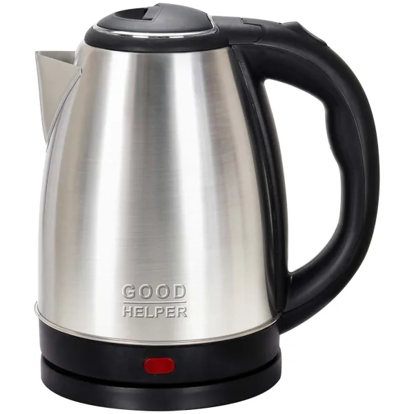 Чайник Goodhelper KS-18B02, электрический, белый