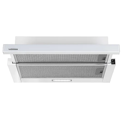 Вытяжка Leran BH 6012 W, наклонная, белый