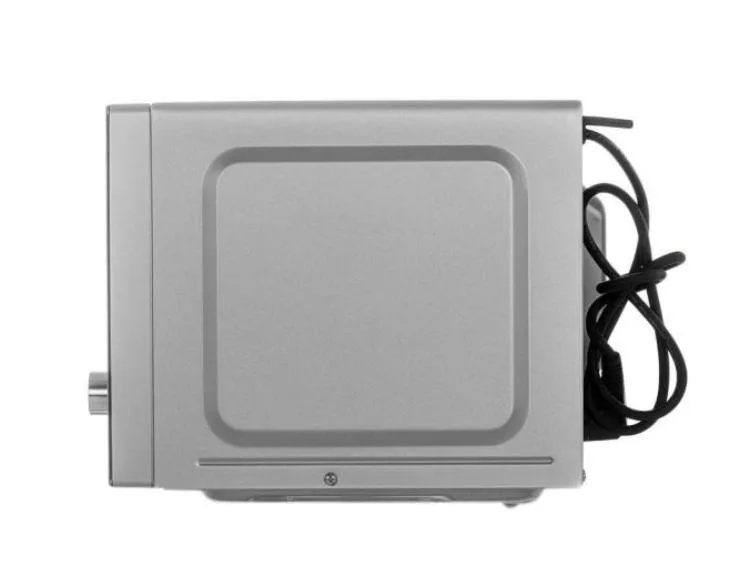 Микроволновая печь Midea AG820CP2-S, с грилем, чёрный — фото 3