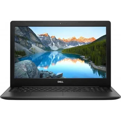 Ноутбук Dell Inspiron 3583-8475, 15", Intel Pentium 5405U, 4 ГБ, 1 ТБ HDD, чёрный