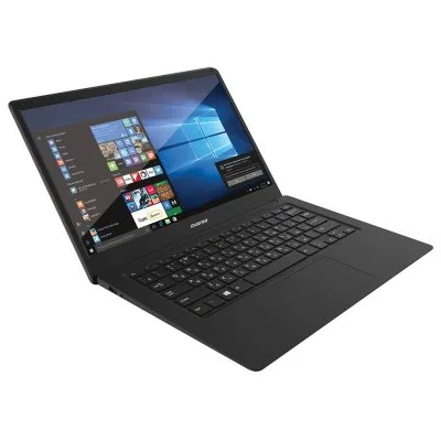 Ноутбук Digma CITI E401, 14.1", Atom X5 Z8350, 4 ГБ, 32 ГБ SSD, чёрный