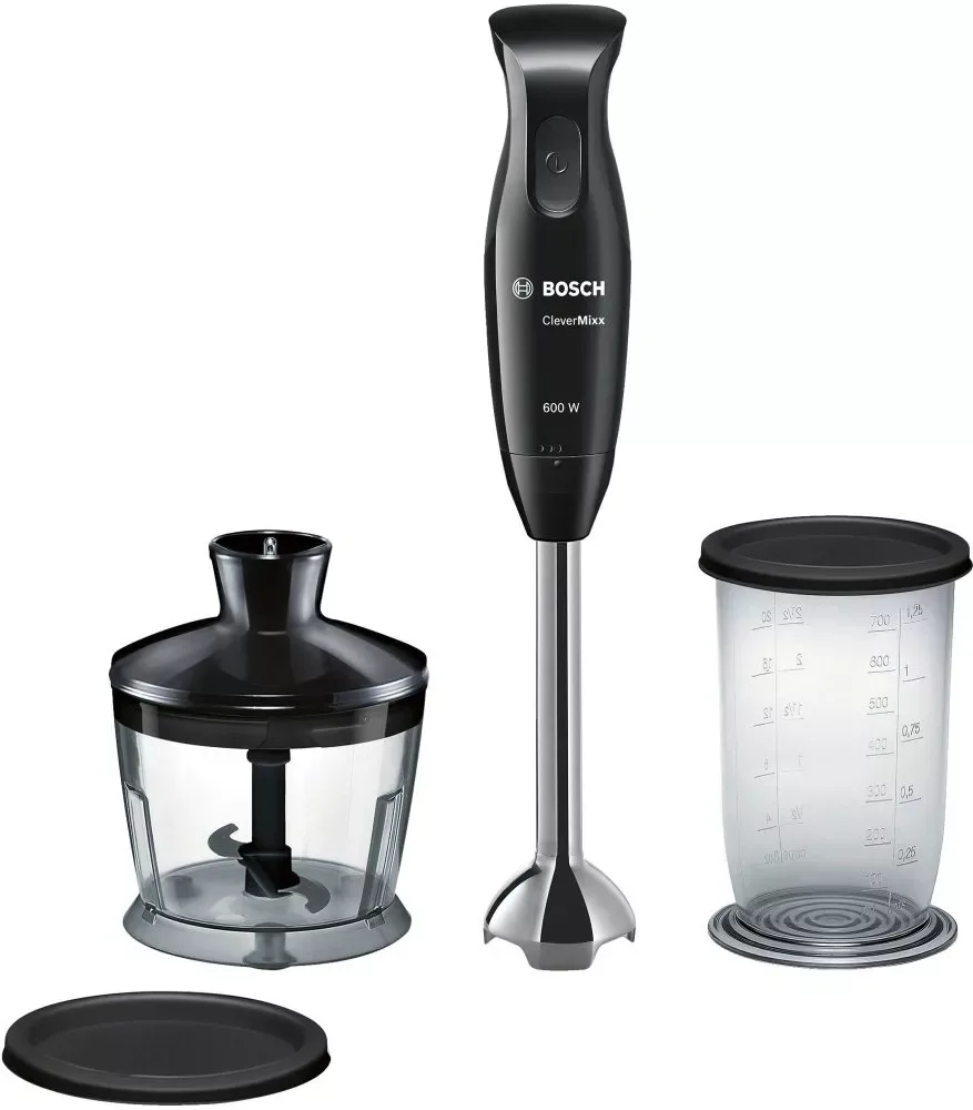 Блендер Bosch MSM6B700, погружной, белый